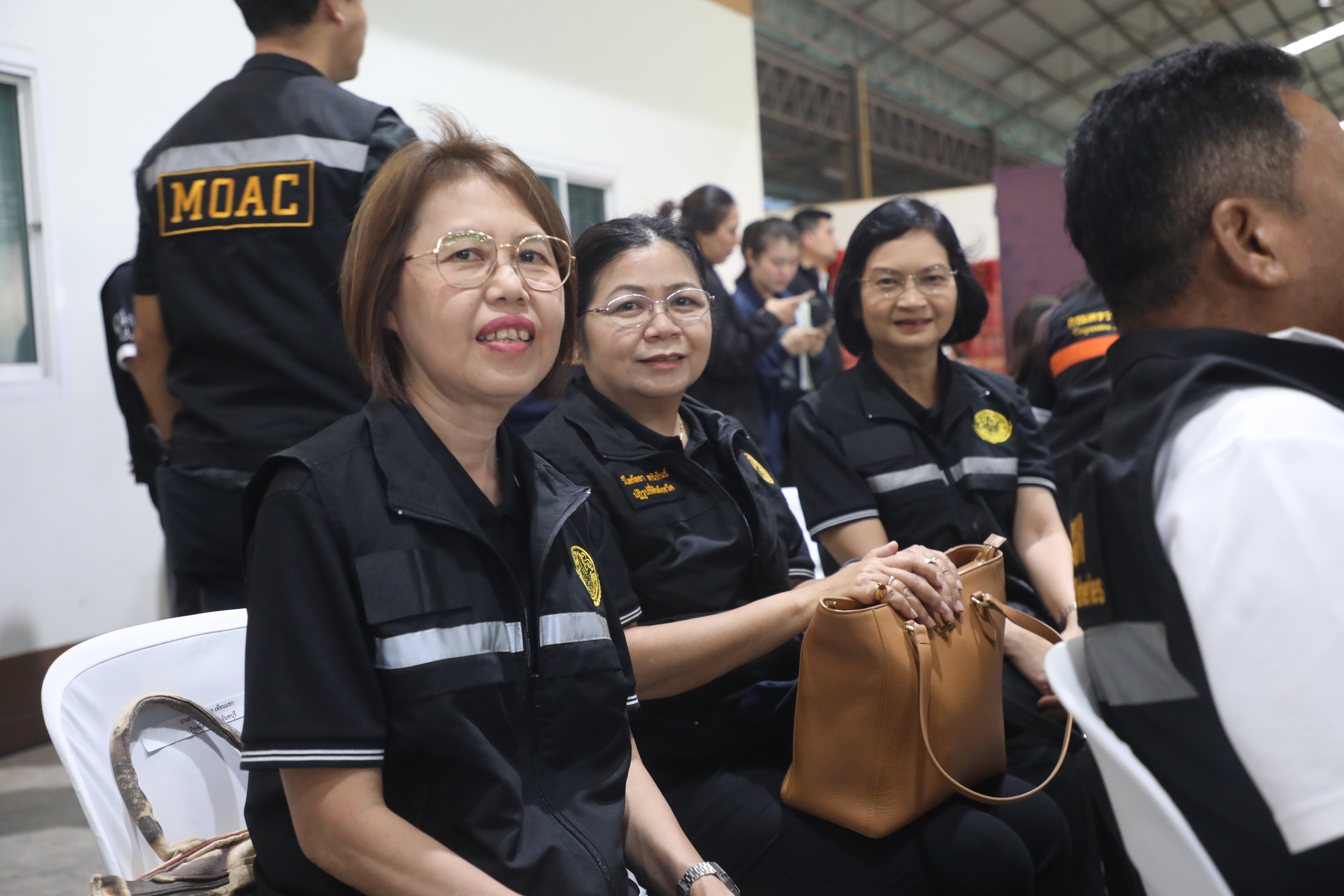 title - ส.ป.ก. ติดตามรัฐมนตรีว่าการกระทรวงเกษตรและสหกรณ์และคณะ ลงพื้นที่ตรวจราชการในพื้นที่จังหวัดจันทบุรี